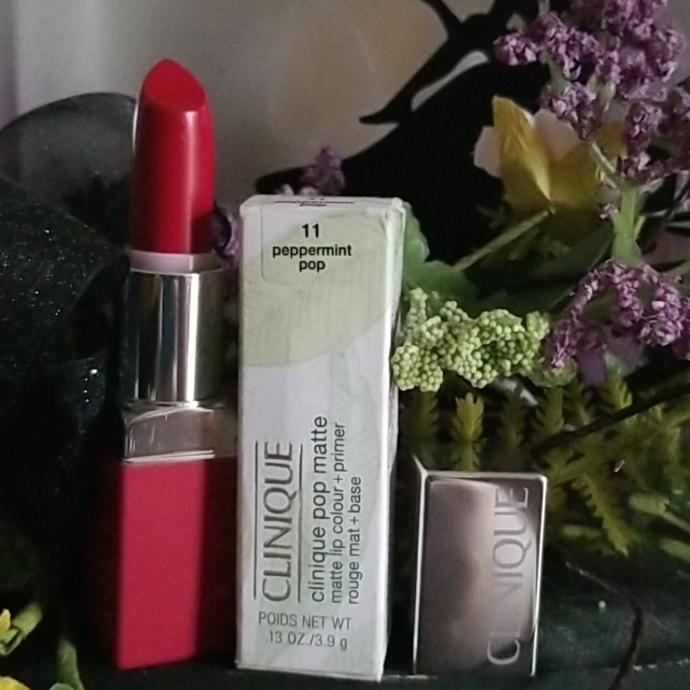 Clinique Pop Matte Lipstick